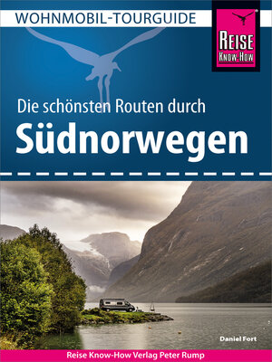 cover image of Reise Know-How Wohnmobil-Tourguide Südnorwegen
